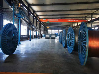 Экранированный кабель 150 мм